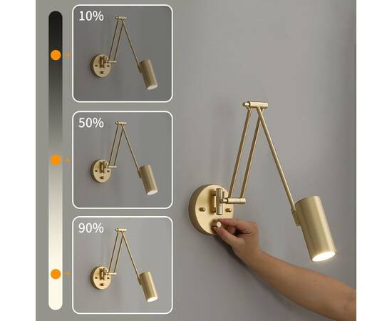 Бра ImperiumLoft Fredly 219737-23, изображение 6