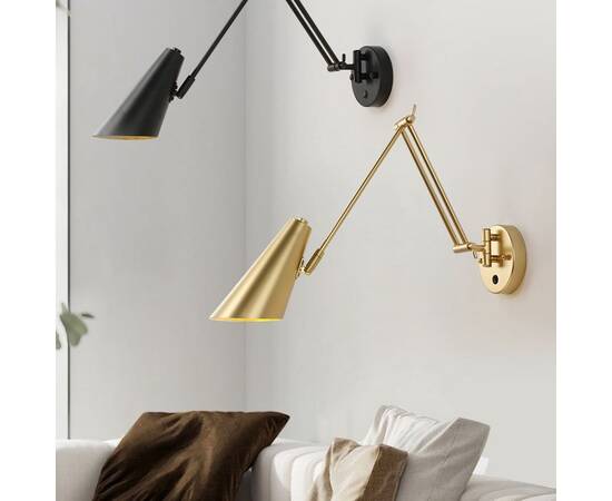 Бра ImperiumLoft Fredly 219737-23, изображение 11