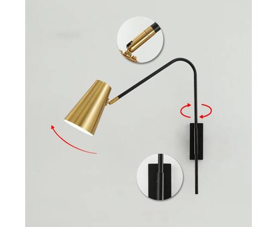 Бра ImperiumLoft Verina 224056-23, изображение 7