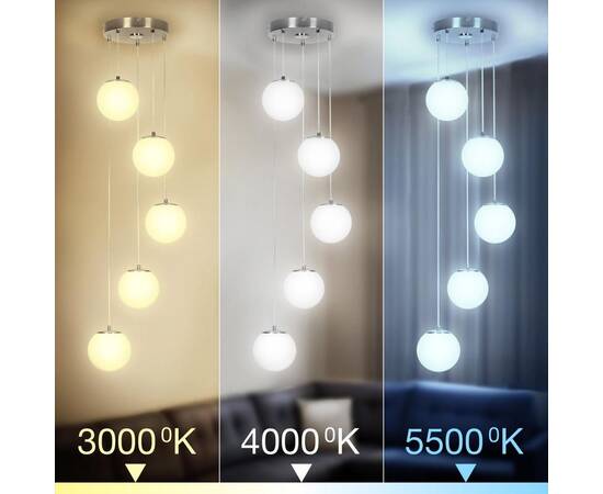 Подвесной светильник Citilux Адам Смарт CL228A051, изображение 2