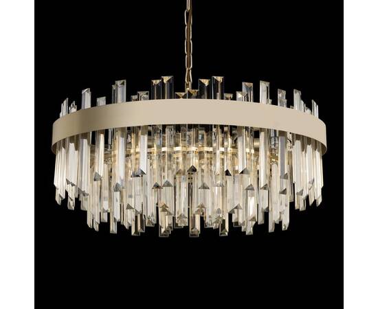 Подвесная люстра Citilux Лаура CL301282, изображение 4