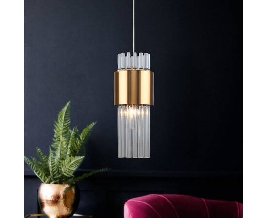 Подвесной светильник Rivoli Donna 3149-201 Б0055538, изображение 2