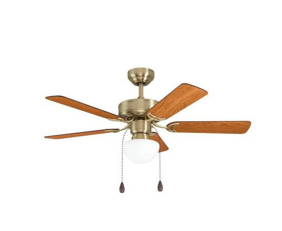 Потолочная люстра-вентилятор Eglo Cadiz 35075, изображение 2