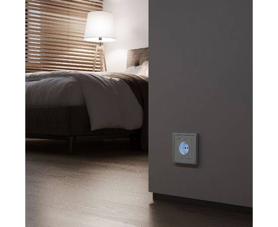 Розетка с подсветкой Werkel 4690389191978 W1171461 a062405, изображение 2