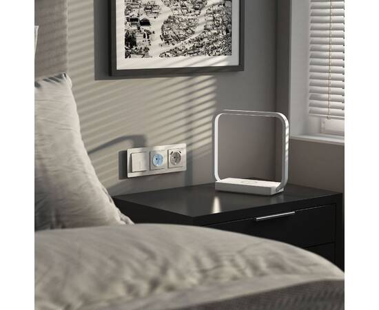 Розетка с подсветкой Werkel 4690389191978 W1171461 a062405, изображение 4