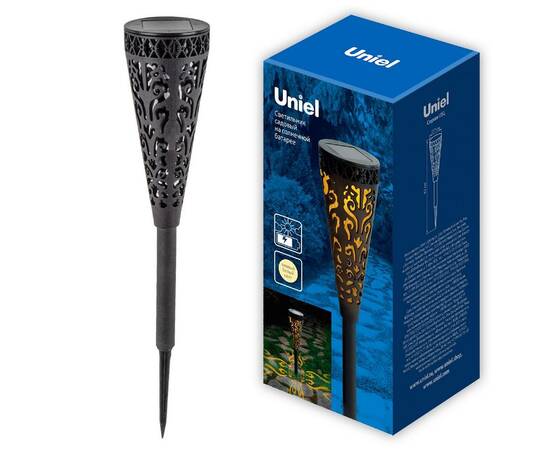 Светильник на солнечной батарее Uniel USL-S-819/PT450 ARCANA UL-00010438, изображение 2