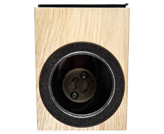 Уличный настенный светильник Uniel UUL-P42A 2х6W/GU10 IP65 PINE UL-00010558, изображение 3