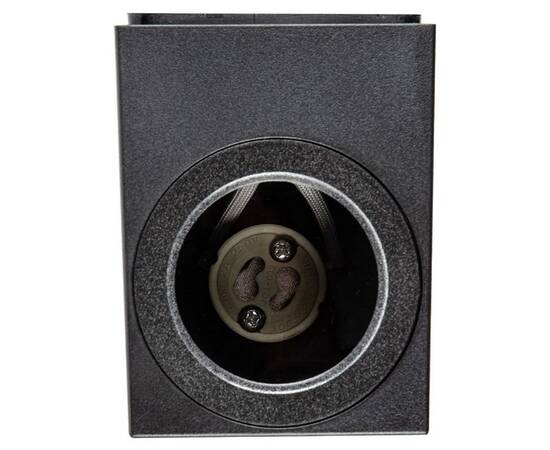 Уличный настенный светильник Uniel UUL-P41A 6W/GU10 IP65 BLACK UL-00010512, изображение 3