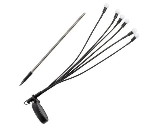 Светильник на солнечной батарее Uniel USL-S-820/PM700 FIREFLIES UL-00010563, изображение 6