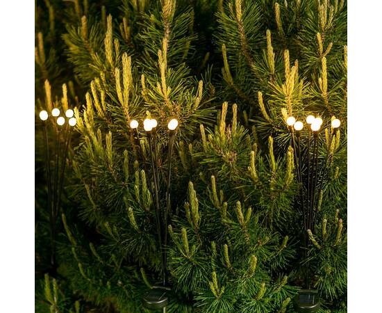 Светильник на солнечной батарее Uniel USL-S-820/PM700 FIREFLIES UL-00010563, изображение 7