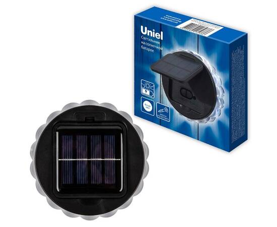 Светильник на солнечной батарее Uniel USL-F-157/PT060 RADIATE UL-00010434, изображение 2