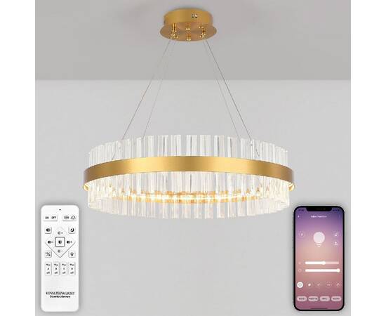 Подвесная люстра Natali Kovaltseva Royalton INNOVATION STYLE 83108, изображение 8