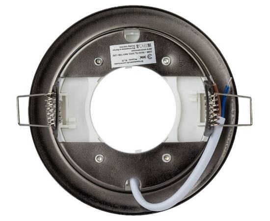 Встраиваемый светильник Эра KL35 BK-10 /1 Б0048947, изображение 3