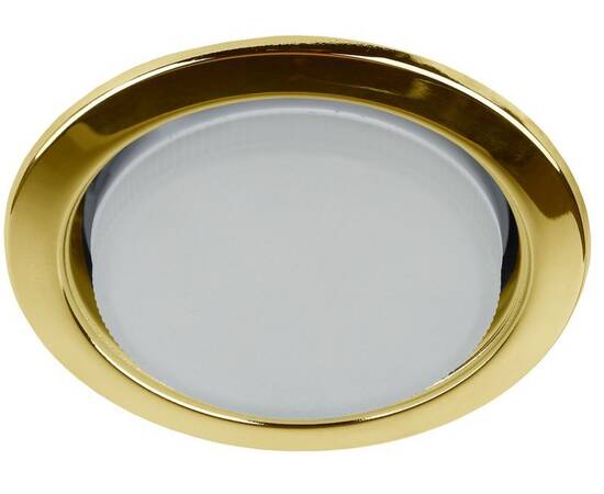 Встраиваемый светильник Эра KL35 GD-10 /1 Б0048949