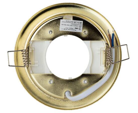 Встраиваемый светильник Эра KL35 GD-10 /1 Б0048949, изображение 4