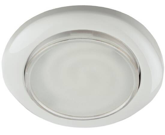 Встраиваемый светильник Эра KL35 WH-10 /1 Б0048950