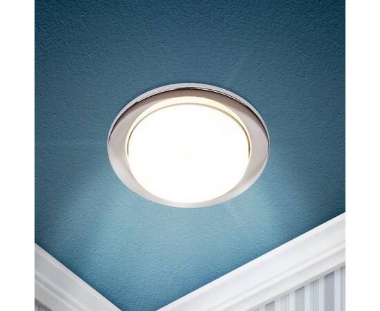 Встраиваемый светильник Эра KL70 CH-10 Б0057478, изображение 8