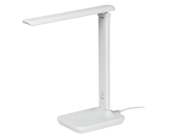 Настольная лампа Эра NLED-500-10W-W Б0057192