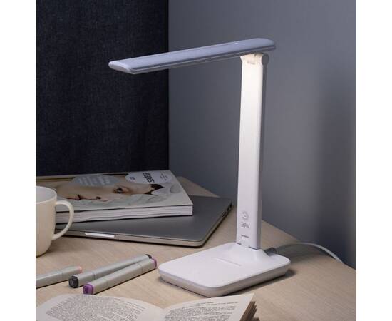 Настольная лампа Эра NLED-500-10W-W Б0057192, изображение 6