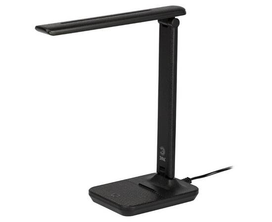 Настольная лампа Эра NLED-500-10W-BK Б0057193