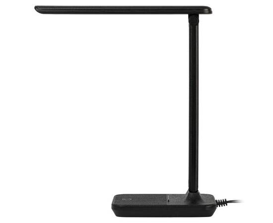 Настольная лампа Эра NLED-500-10W-BK Б0057193, изображение 2