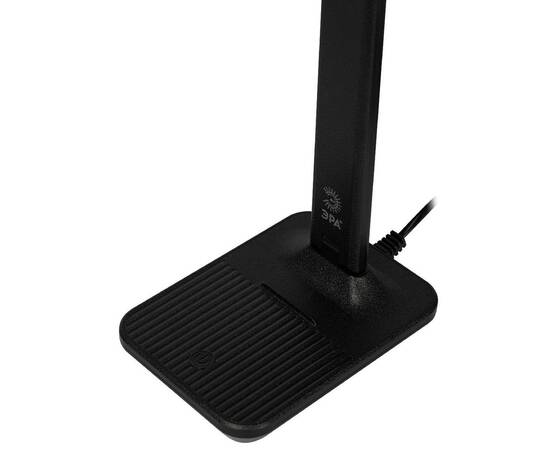 Настольная лампа Эра NLED-500-10W-BK Б0057193, изображение 3