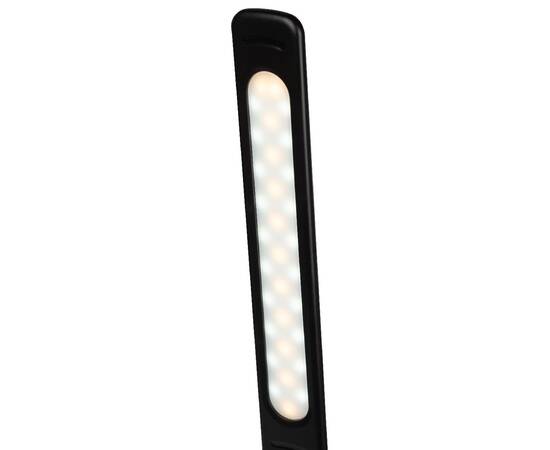 Настольная лампа Эра NLED-502-11W-BK Б0057195, изображение 3