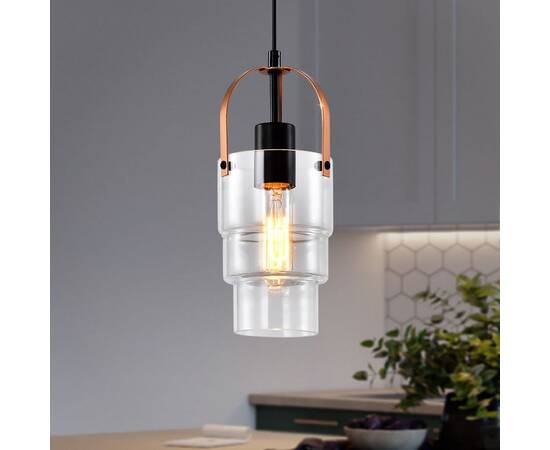 Подвесной светильник Rivoli Christina 4110-201 Б0057926, изображение 4