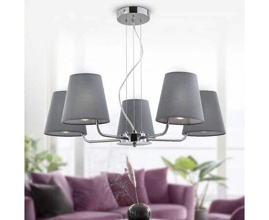 Подвесная люстра Rivoli Evie 2087-305 Б0055639, изображение 4