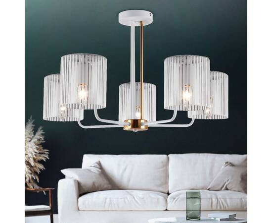 Потолочная люстра Rivoli Evonne 2088-305 Б0055642, изображение 4