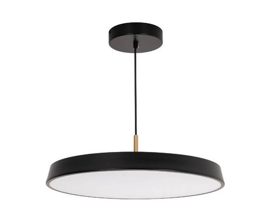 Подвесной светильник Arlight SP-ELEGANT-R500-37W Day4000 (BK, 120 deg, 230V) 033923(1)