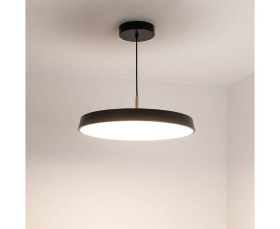 Подвесной светильник Arlight SP-ELEGANT-R500-37W Day4000 (BK, 120 deg, 230V) 033923(1), изображение 2