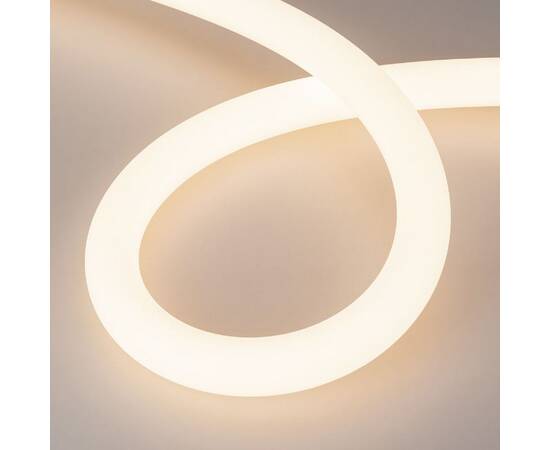 Светодиодная герметичная лента Arlight MOONLIGHT-SIDE-A336-D40mm 24V Warm3000 360deg (15 W/m, IP65,