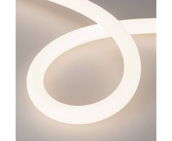 Светодиодная герметичная лента Arlight MOONLIGHT-SIDE-A336-D40mm 24V Day4000 360deg (15 W/m, IP65, 2