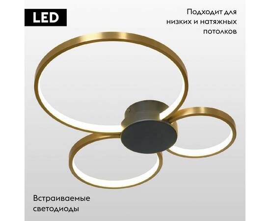 Потолочная люстра Lussole Lowell LSP-7112, изображение 2