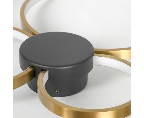 Потолочная люстра Lussole Lowell LSP-7112, изображение 3