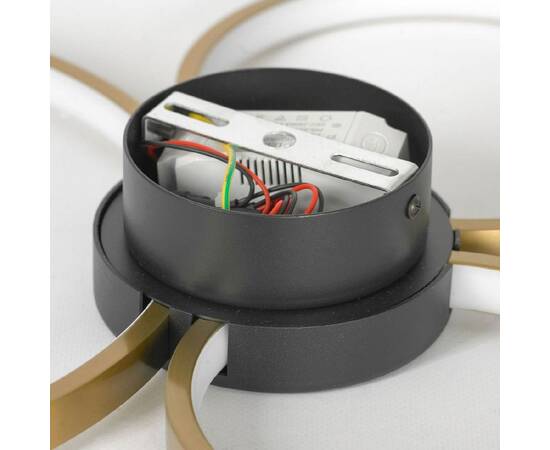 Потолочная люстра Lussole Lowell LSP-7112, изображение 4