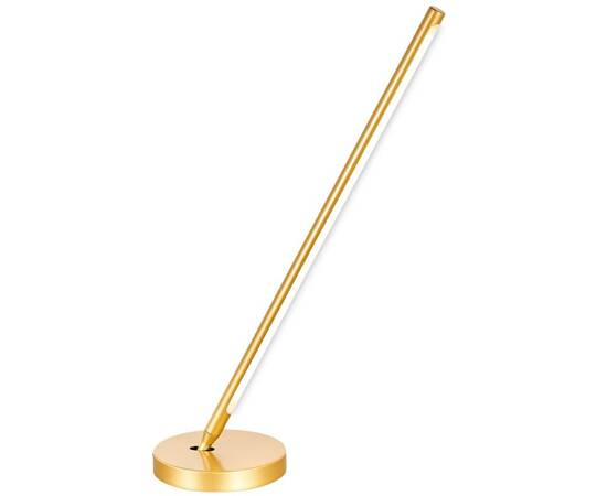 Настольная лампа Crystal Lux LARGO LG9W GOLD