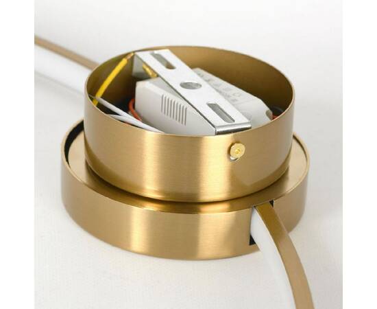 Потолочная люстра Lussole Lowell LSP-7111, изображение 4