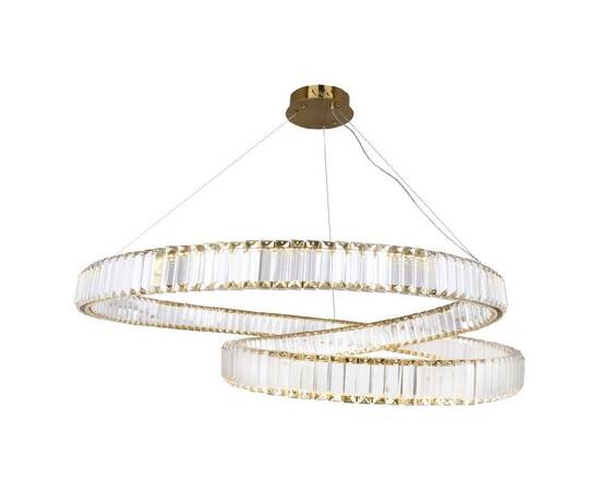 Подвесная люстра Lussole Kent LSP-7123