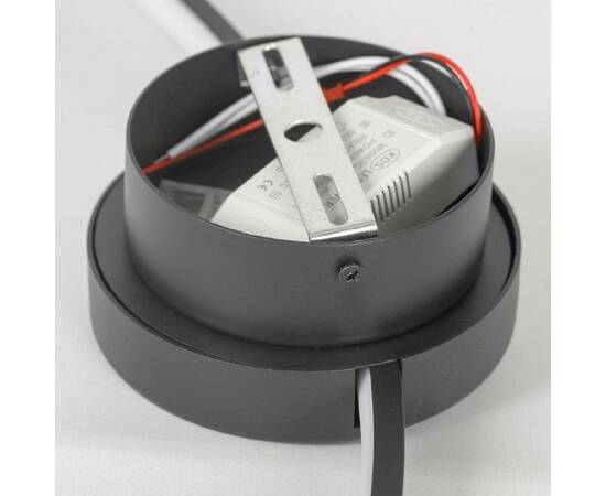 Потолочная люстра Lussole Lowell LSP-7110, изображение 4