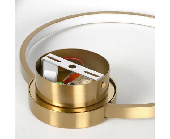 Настенный светильник Lussole Lowell LSP-7109, изображение 4