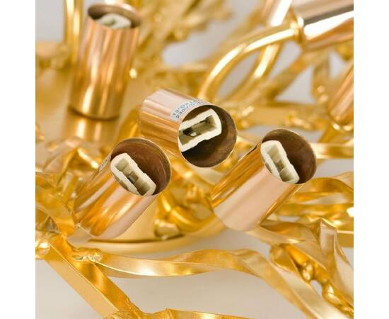 Подвесная люстра Lussole Mesa LSP-8850, изображение 4