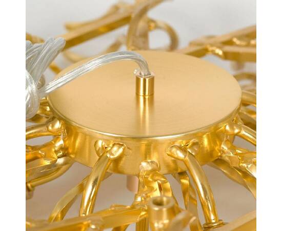 Подвесная люстра Lussole Mesa LSP-8850, изображение 5