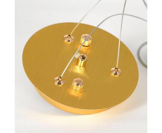 Подвесная люстра Lussole Mesa LSP-8850, изображение 6