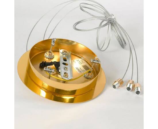 Подвесная люстра Lussole Mesa LSP-8850, изображение 8