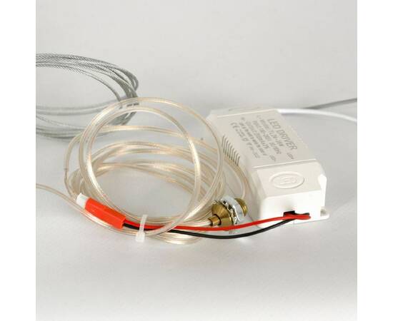 Подвесная люстра Lussole Kent LSP-7120, изображение 6