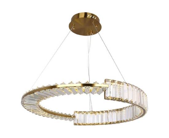 Подвесная люстра Lussole Kent LSP-7122