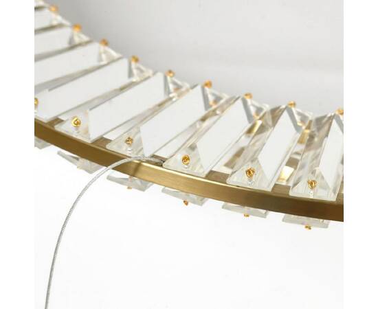 Подвесная люстра Lussole Kent LSP-7122, изображение 4