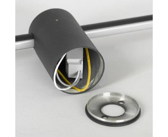 Настенный светильник Lussole Lowell LSP-7118, изображение 4